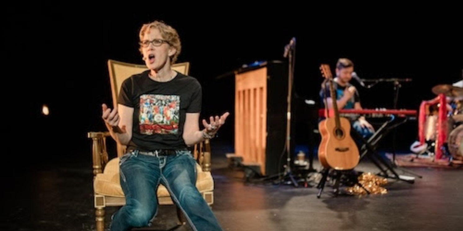 CINDY OF ARC Makes Catskills Premiere at Bridge Street Theatre in May  Image