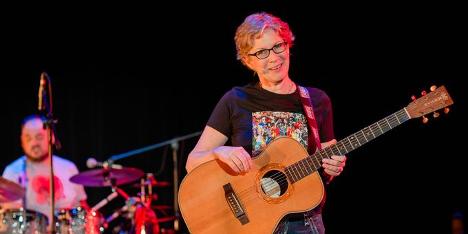 CINDY OF ARC Will Come to the Bridge Street Theatre Photos