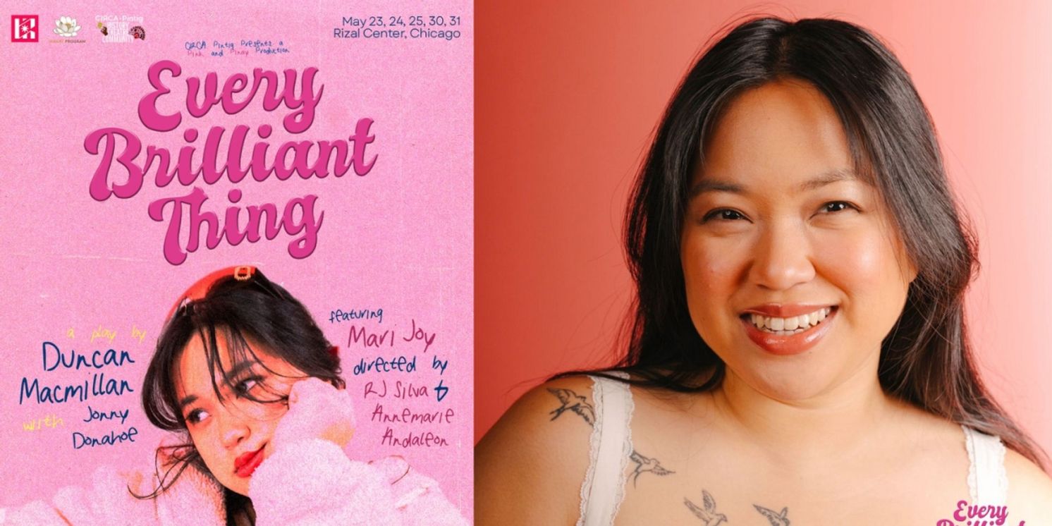 CIRCA Pintig To Present EVERY BRILLIANT THING  Image