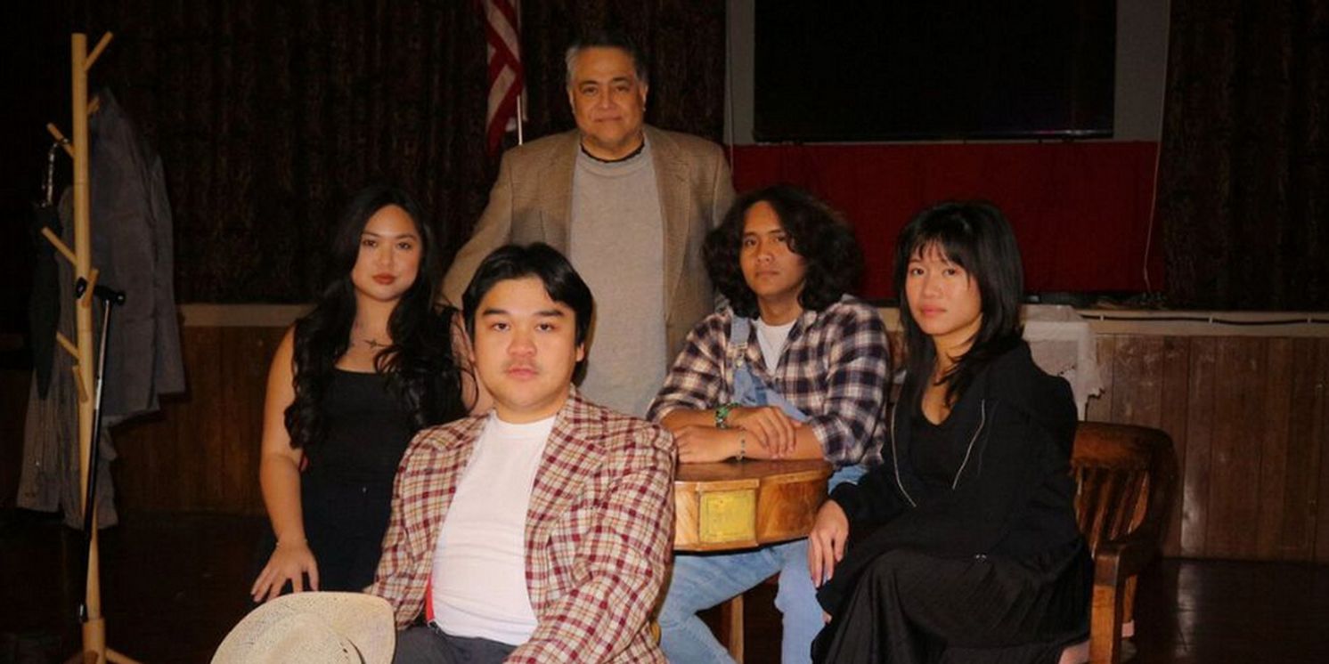 THE ART OF BELONGING To Be Presented By Circa Pintig At The Rizal Center  Image