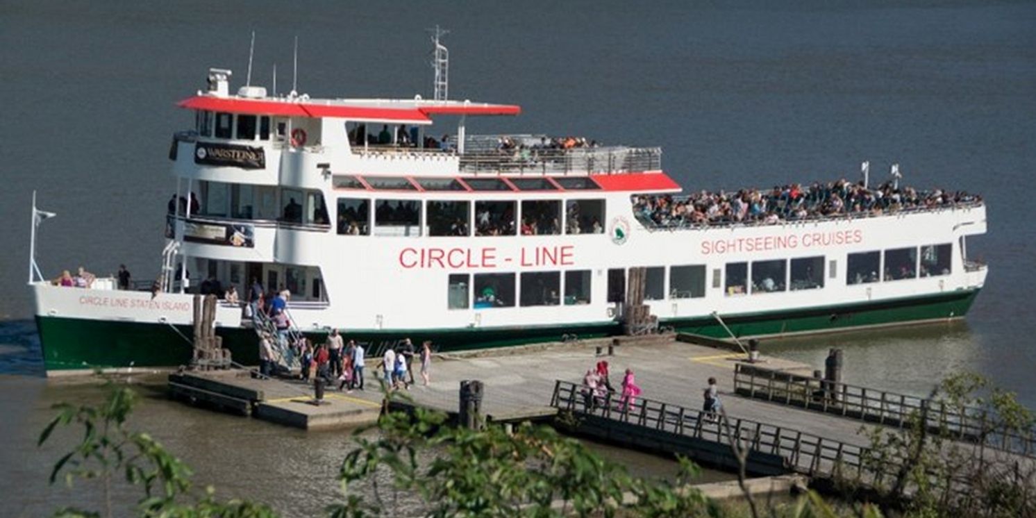 CIRCLE LINE'S Annual Oktoberfest Cruise to Bear Mountain State Park Begins Weekends  Image