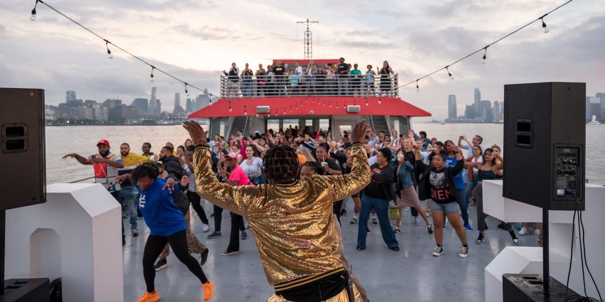 CIRCLE LINE'S Hip Hop Dance Cruise Returns 8/7