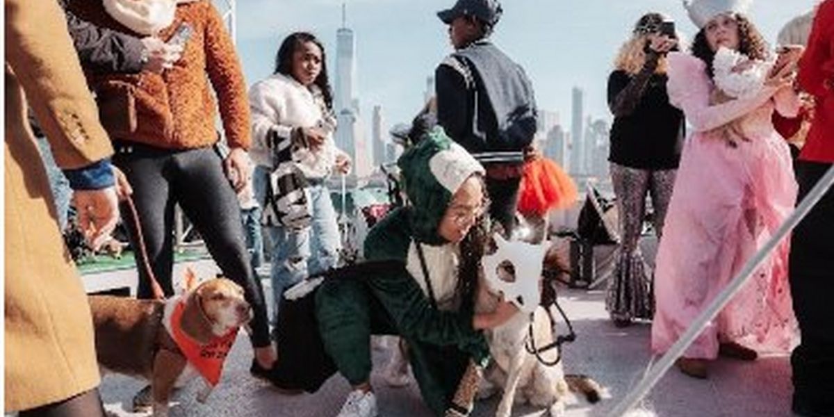 CIRCLE LINE'S “Howling Halloween Pup Cruise” Returns on 10/29 with North Shore Animal League America