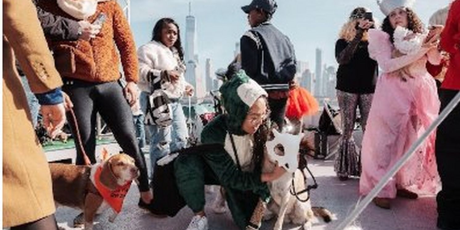 CIRCLE LINE'S “Howling Halloween Pup Cruise” Returns on 10/29 with North Shore Animal League America  Image