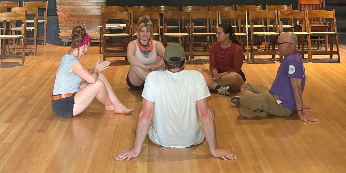 CIRCLE MIRROR TRANSFORMATION to Open at Hackmatack Playhouse This Summer