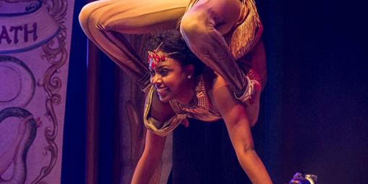 CIRCUS 1903 Comes to Sydney Opera House in December  Image