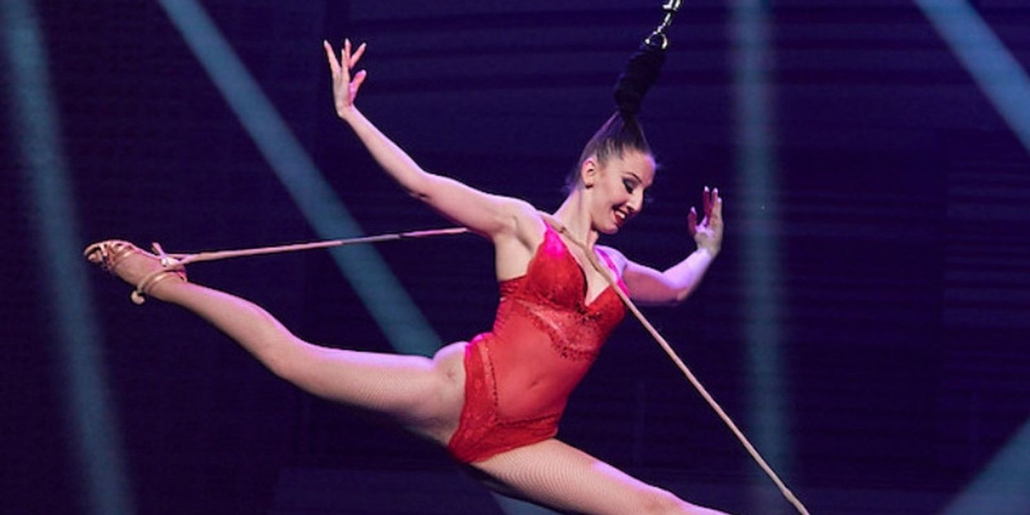 CIRCUS VAZQUEZ Comes to Staten Island in March  Image