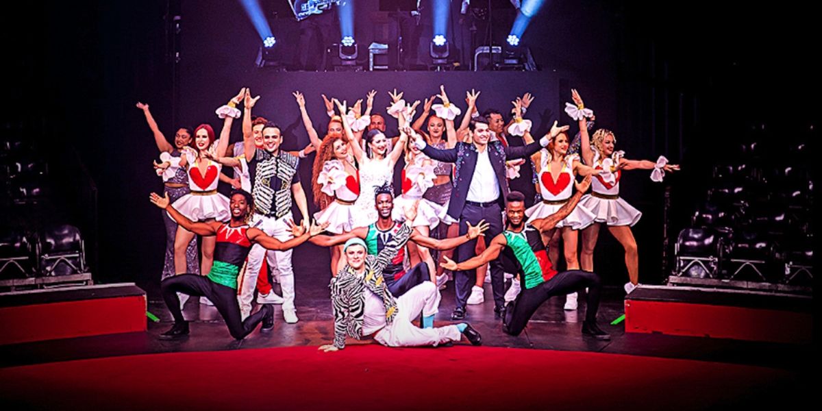 CIRCUS VAZQUEZ to Make Inaugural Appearance at Macy's Thanksgiving Day Parade