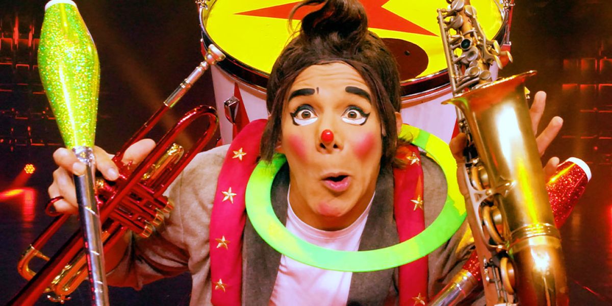 CIRCUS VAZQUEZ to Bring New Big Top Show to Tysons, VA