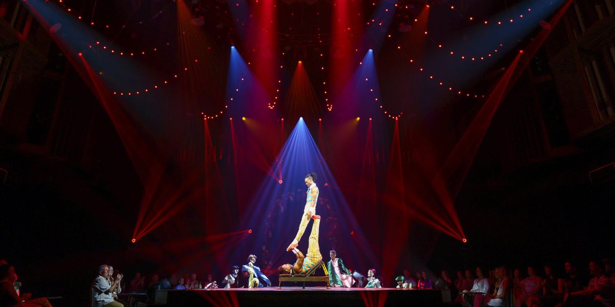 CIRQUE ALICE Will Come to Jacksonville in March