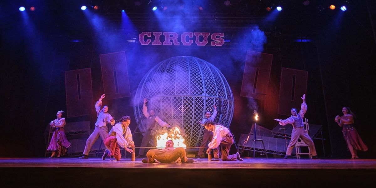 CIRQUE BERSERK! Will Return to  the West End This Autumn