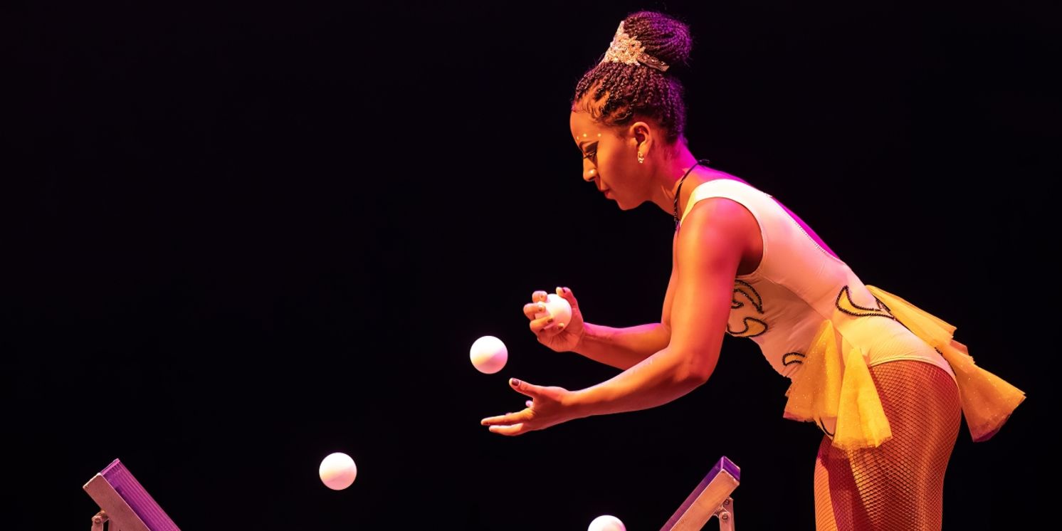 CIRQUE DES VOIX Set For Next Month in Sarasota  Image