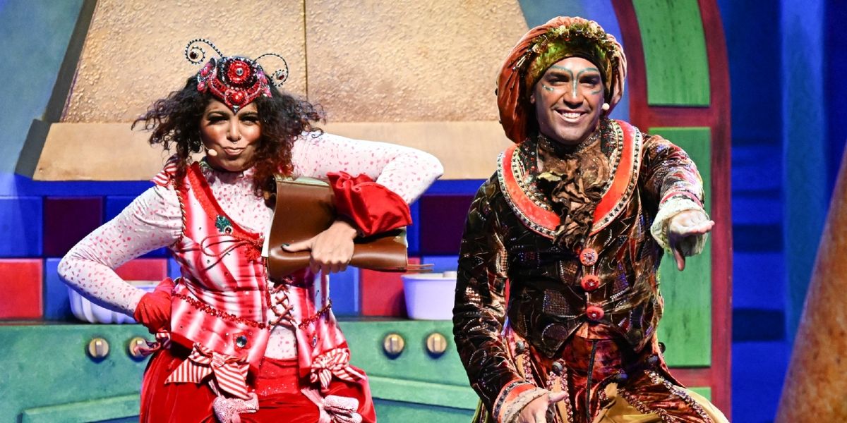 CIRQUE DREAMS HOLIDAZE Begins Next Month At Fox Performing Arts Center,