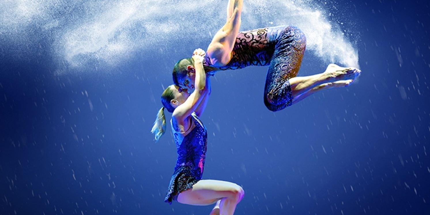 CIRQUE DREAMS HOLIDAZE Returns to NJPAC in Newark This December  Image