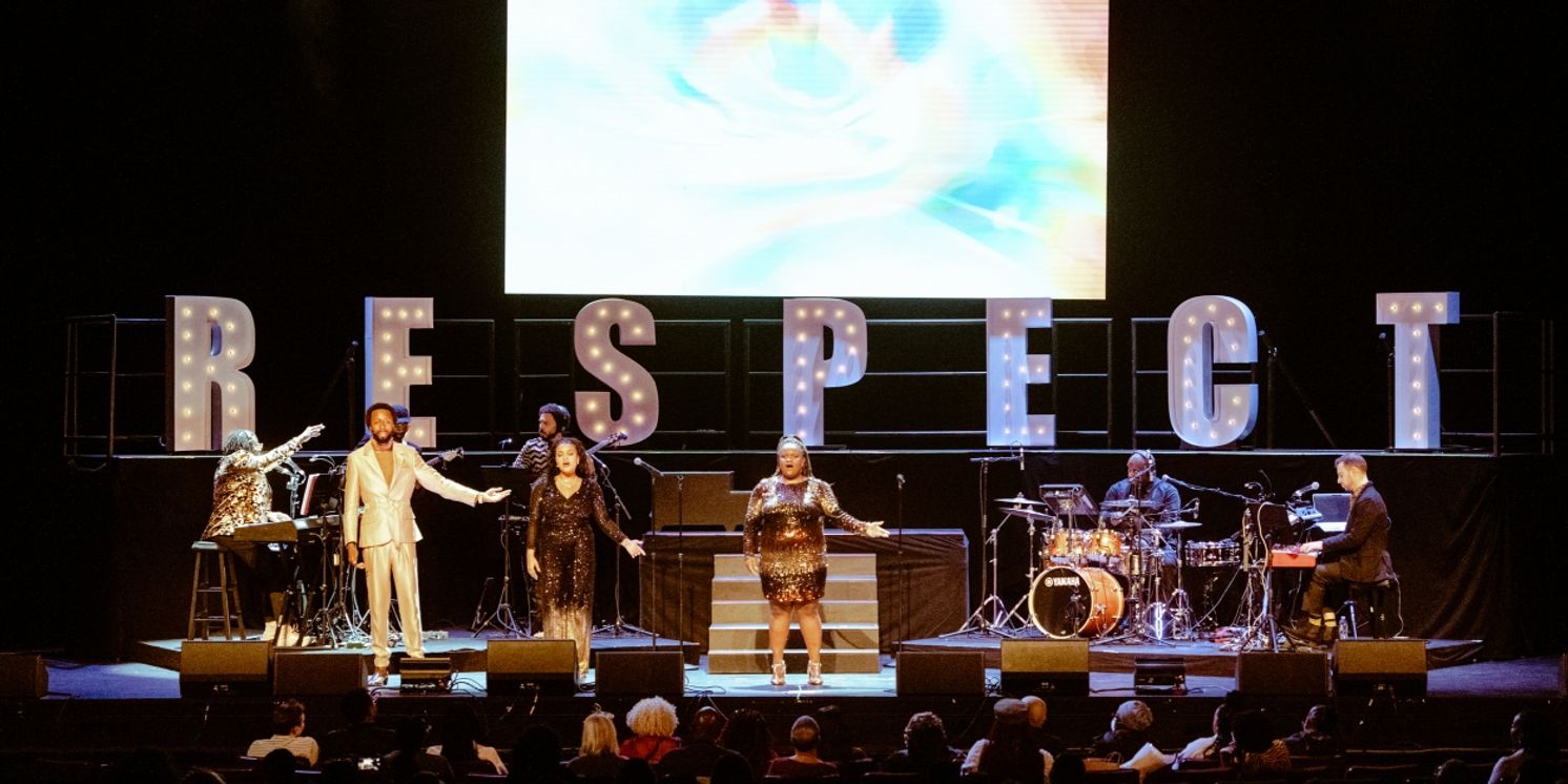 CIRQUE DREAMS HOLIDAZE and R.E.S.P.E.C.T Added to 2024–2025 Ameren Illinois Broadway In Peoria Series  Image