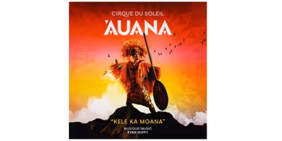 CIRQUE DU SOLEIL ʻAUANA Releases New Single 'Kele ka Moana' Ahead of Album Photo