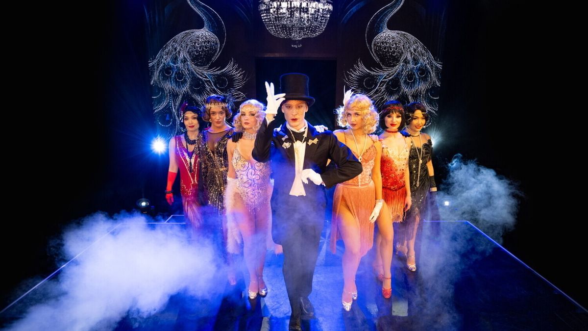 CIRQUE EMPIRE Will Premiere at Coliseum Theatre Sydney