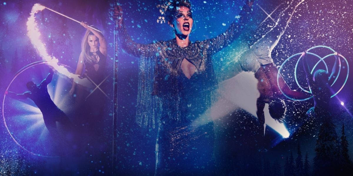 CIRQUE ENCHANTMENT Will Embark on UK Tour in January
