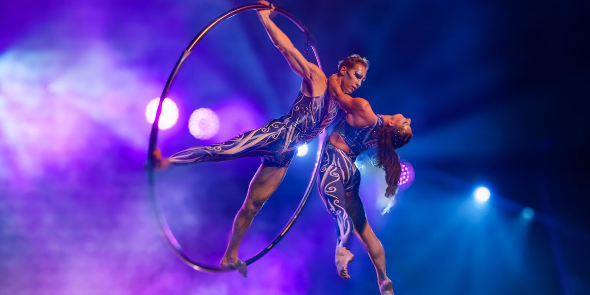 CIRQUE MUSICA HOLIDAY WONDERLAND Announces U.S. & Canada Tour