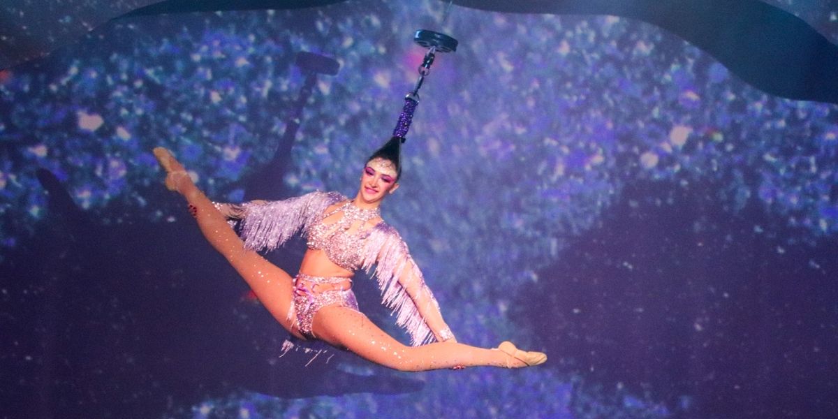 CIRQUE MUSICA HOLIDAY WONDERLAND Comes to the State Theatre New Jersey