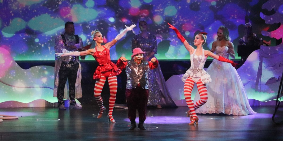 CIRQUE MUSICA HOLIDAY WONDERLAND Will Embark on Nationwide Tour