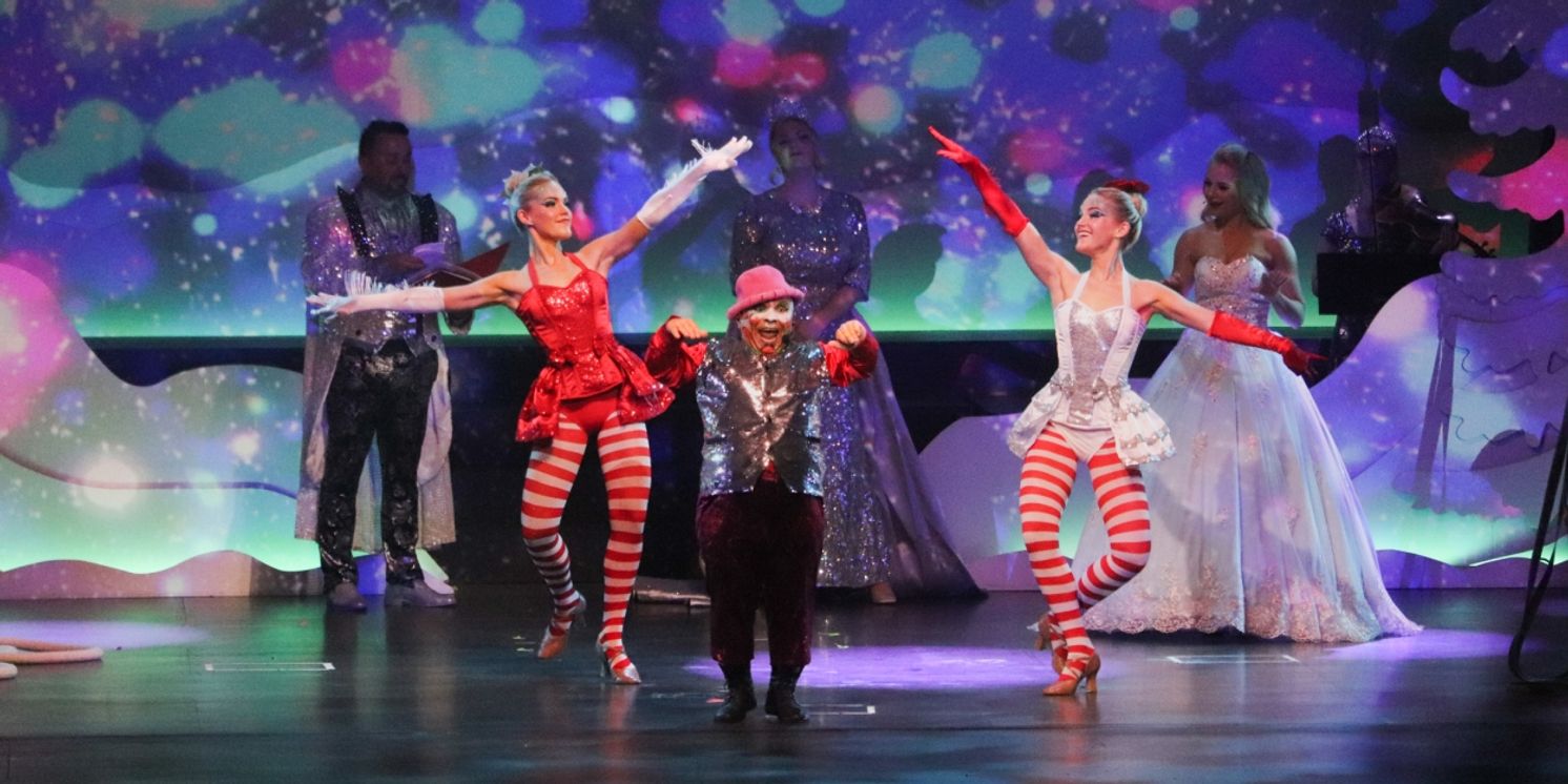 CIRQUE MUSICA HOLIDAY WONDERLAND Will Embark on Nationwide Tour  Image