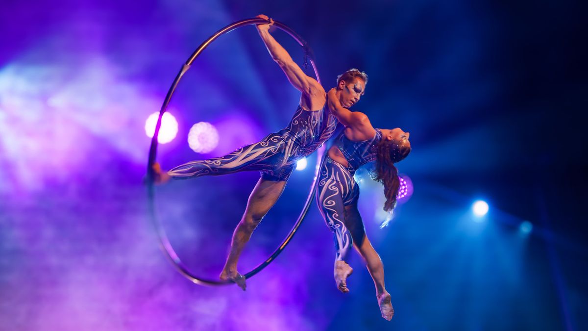 CIRQUE MUSICA HOLIDAY WONDERLAND to Visit Denver's Bellco Theatre