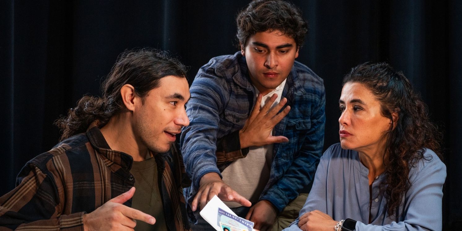 CITIZEN By Greg Sarris to Open at Z Below in October  Image