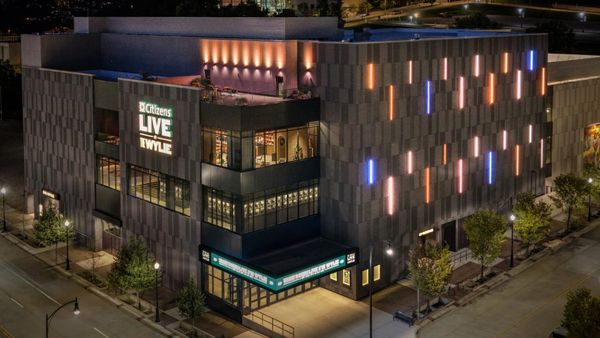 CITIZENS LIVE AT THE WYLIE Opens in Pittsburgh's Lower Hill