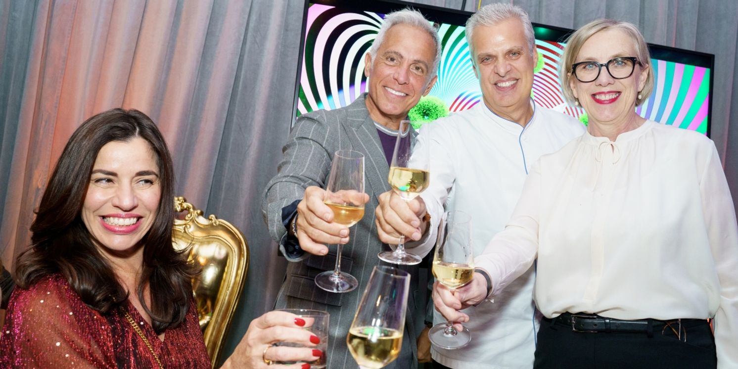 CITY HARVEST PRESENTS BID 2023: DRIVE-IN EVENT To Benefit New Yorkers in Need  Image