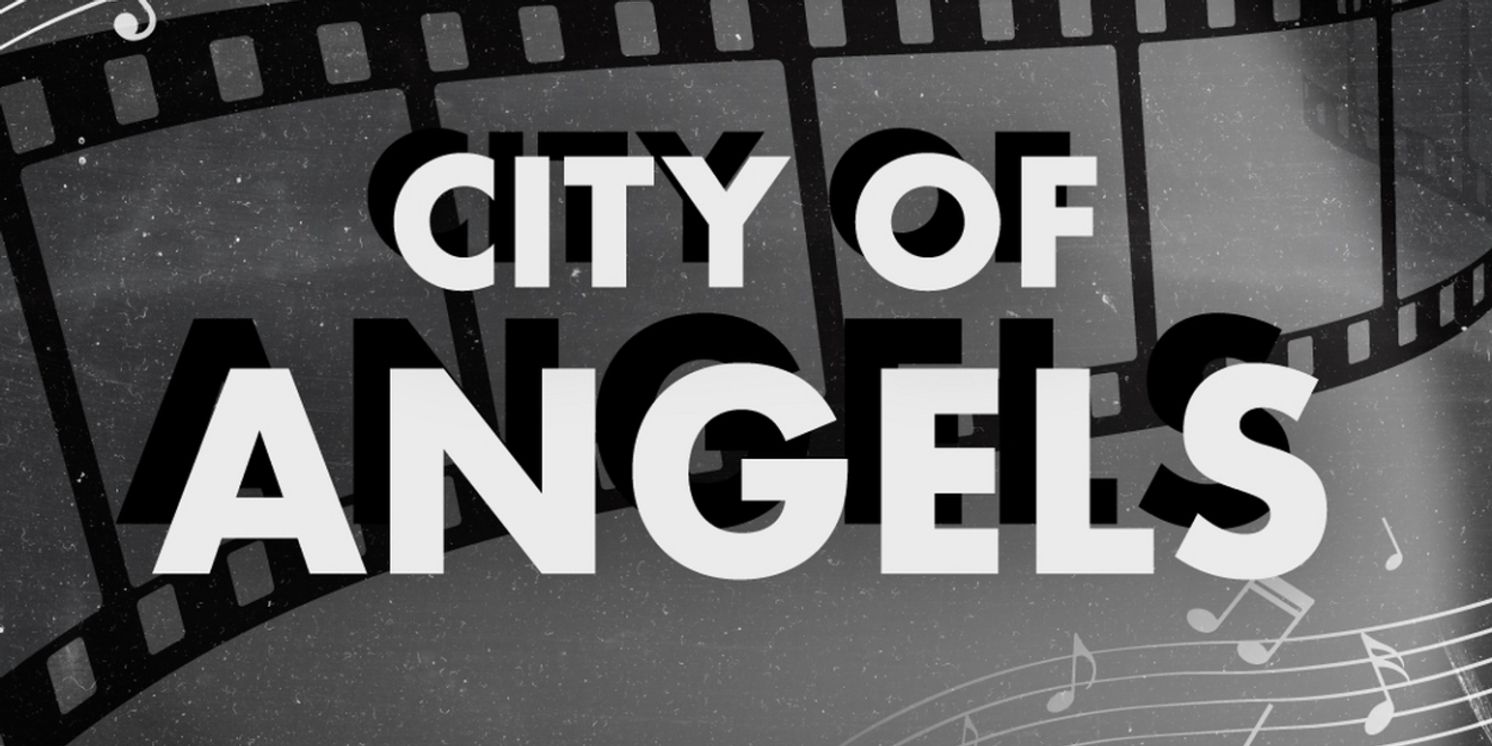 CITY OF ANGELS Opens at Music Mountain Theatre  Image