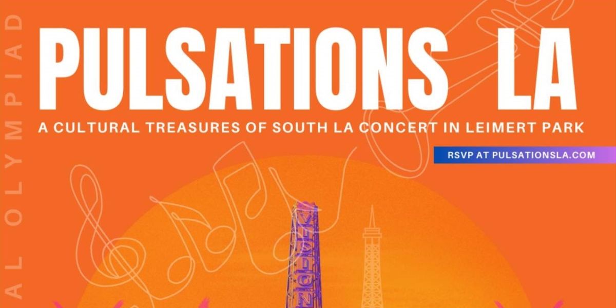 Celebrate Make Music Day With a Free Outdoor Concert in Leimert Park
