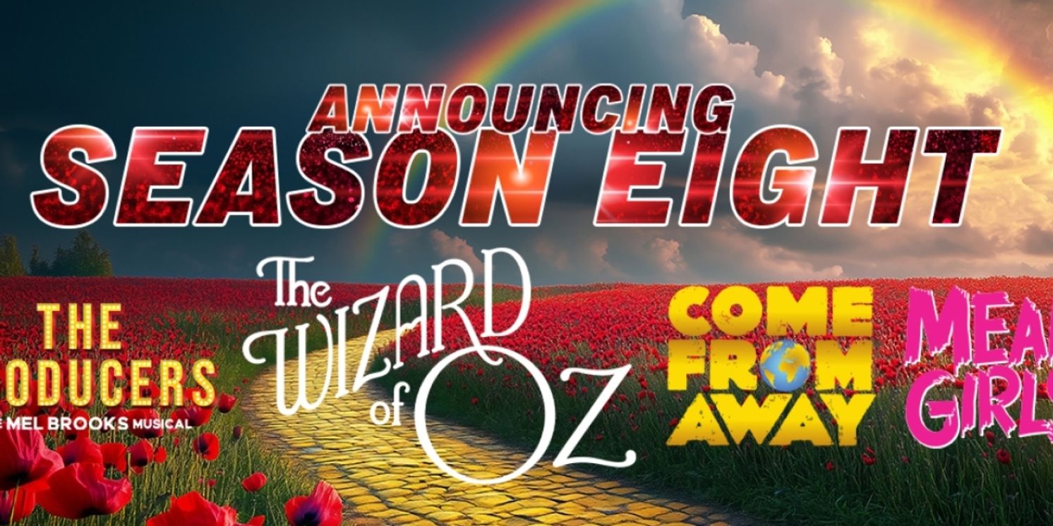 THE PRODUCERS And More Set for City Springs Theatre Company Eighth Season of Musicals  Image