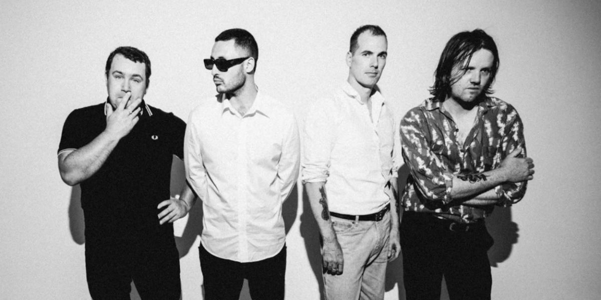 CIVIC Set New Album 'Chrome Dipped,' Share First Single