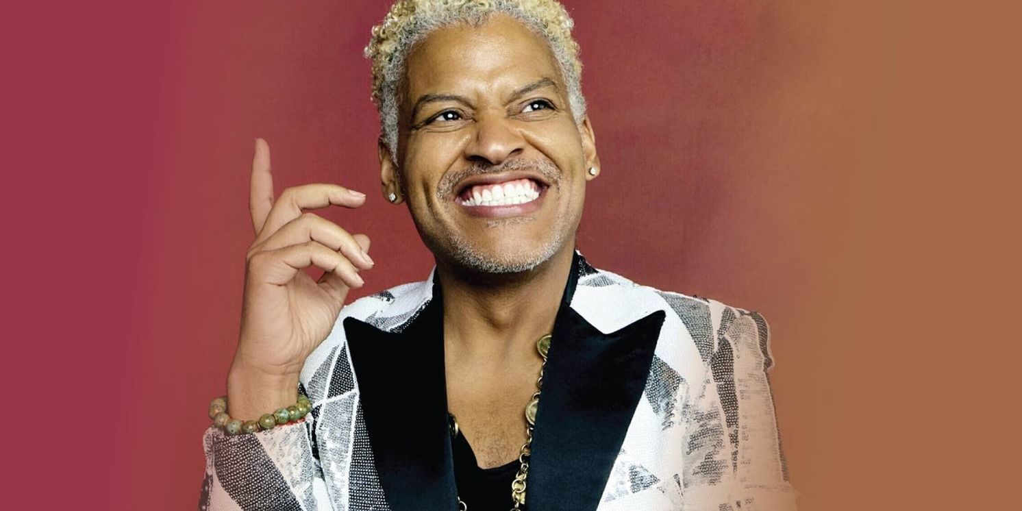 CJ EMMONS – I’M FREAKING TALENTED Comes to The Hobby Center for the Performing Arts   Image