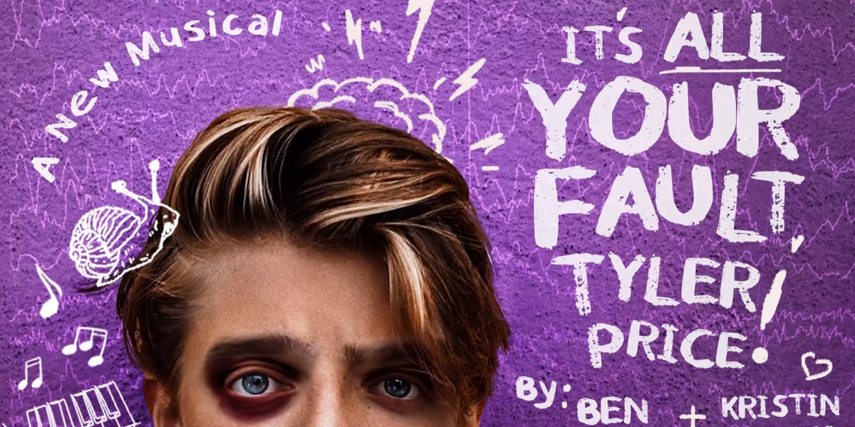 CJ Eldred, Jenna Pastuszek & More to Star in IT'S ALL YOUR FAULT, TYLER PRICE!