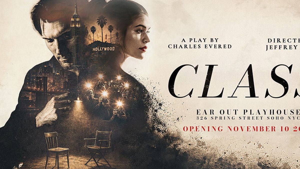 CLASS Will Make NYC Premiere, Launching Ear Out Playhouse