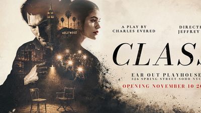 CLASS Will Make NYC Premiere, Launching Ear Out Playhouse