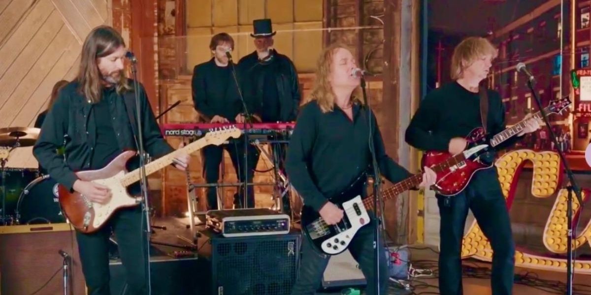 CLASSIC ALBUMS LIVE: THE EAGLES to Come to Moss Cultural Arts Center