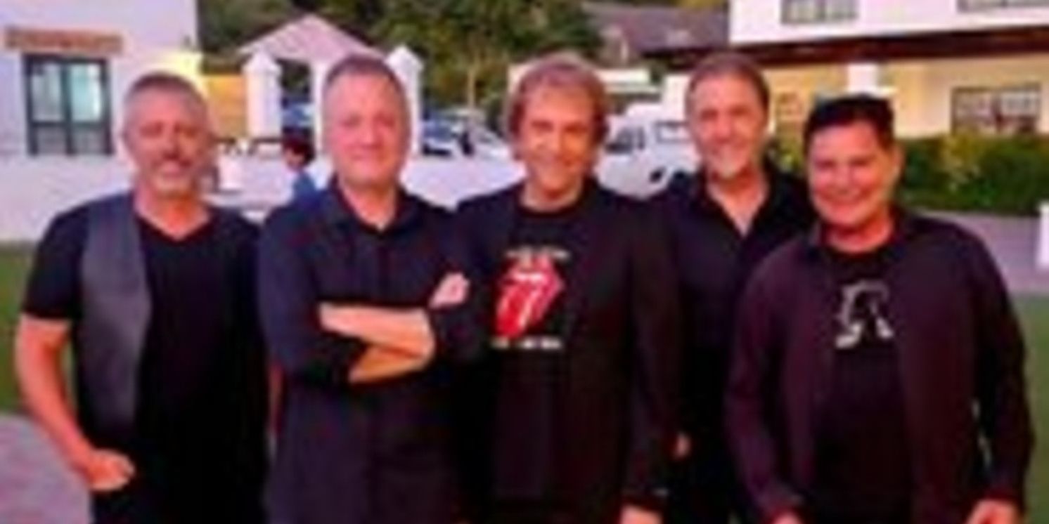 CLASSIC ROCK Will Relive The Masters Of Rock at The Drama Factory in April  Image