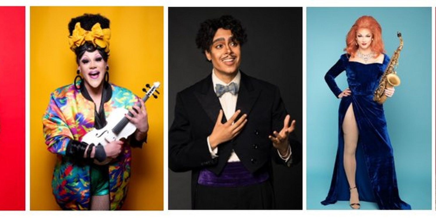 CLASSICAL DRAG Comes to London as Part of Classical Pride 2024  Image