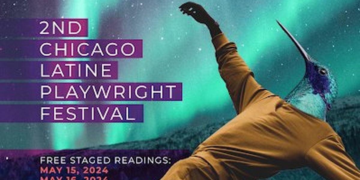 CLATA Reveals Plays About the Latine Experience for INICIOS, the 2nd Chicago Latine Playwright Festival