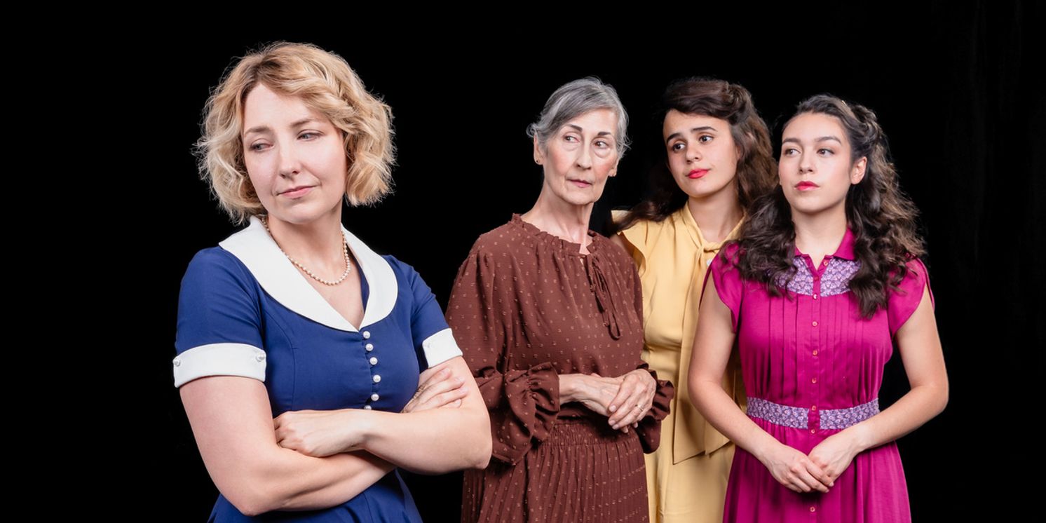 CLAUDIA'S FAMILY Comes to Borderlands Theater  Image