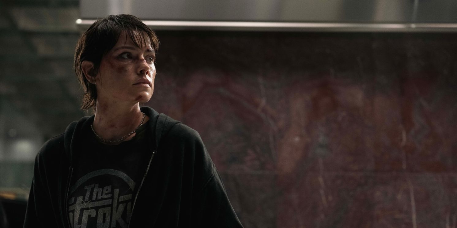 CLEANER, Starring Daisy Ridley, to Stream on Max in June  Image