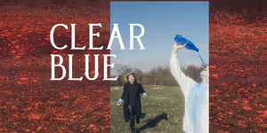 CLEAR BLUE is Now Playing at Aarhus Teater