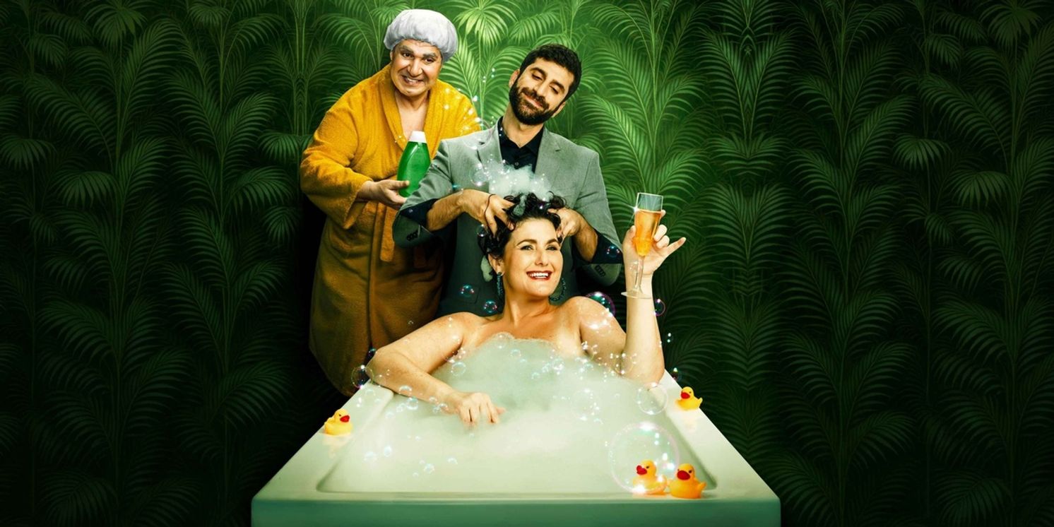 CLEAR THE HEAD Comes to the Cameri Theatre This Month  Image