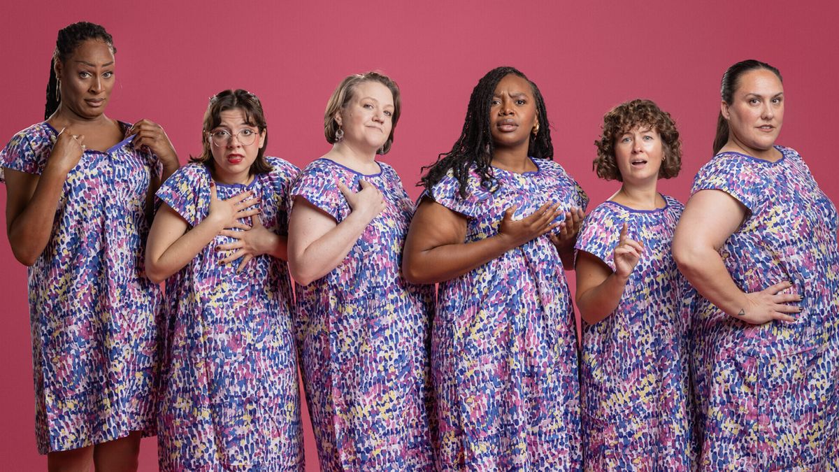 CLEAVAGE to Open at Theatre Three During Breast Cancer Awareness Month