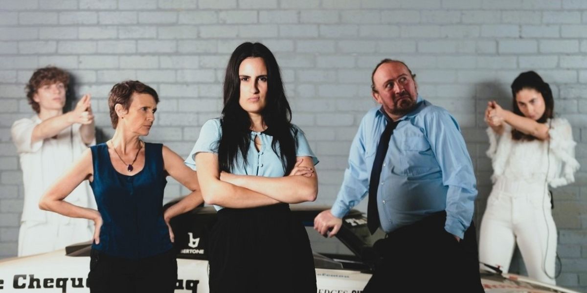CLEO'S STRATOS Comes to Cracked Actors Theatre This Week