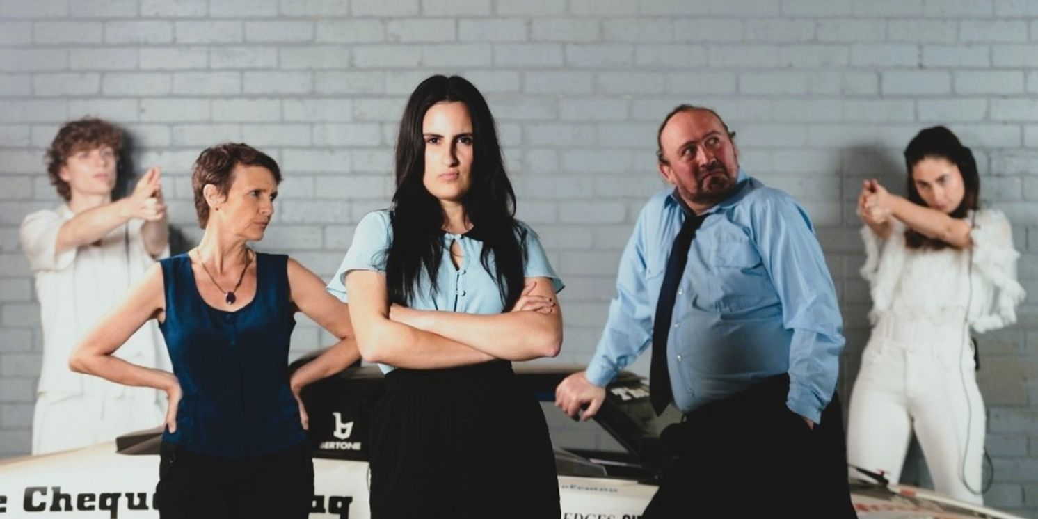 CLEO'S STRATOS Comes to Cracked Actors Theatre This Week  Image