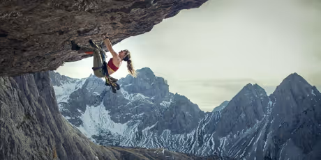 CLIFFHANGER Remake to Star Lily James and Pierce Brosnan Photo